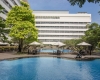 OK ROYAL AMBARRUKMO YOGYAKARTA - Swimming Pool