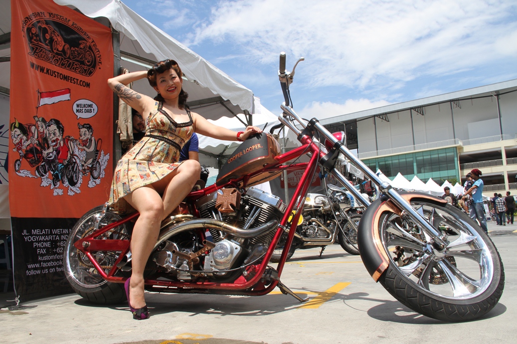 KUSTOM TRIP : Art of Speed 2013