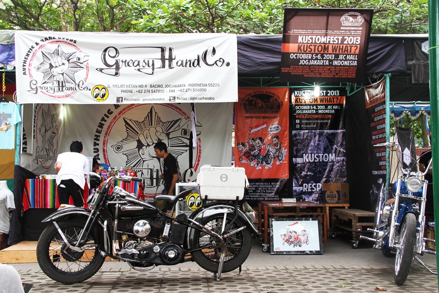 KUSTOMFEST Lounge : 2nd Classic Auto Fest