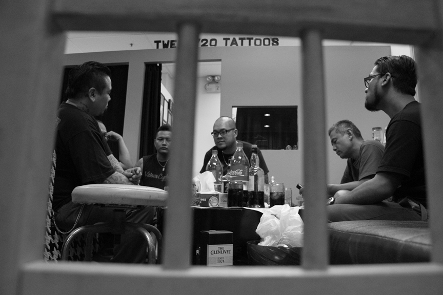 Jap Loh, Singapura dan Proses Kustom Kulture !
