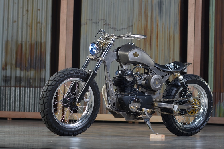 “Walang Kayu” KZ200 1982 – Micho Custom