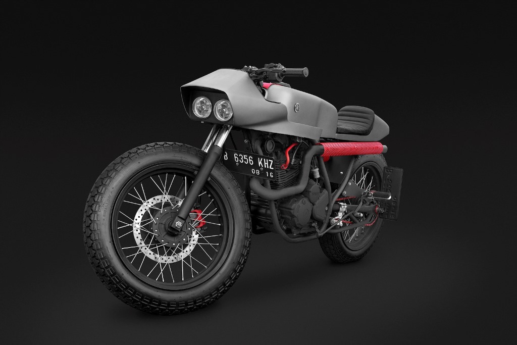 Fantasi Thrive Motorcycle “T003 Kaku”