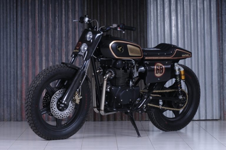 PROTECHNIC – GEARHEAD MONKEY GARAGE : BLACK BOMBER