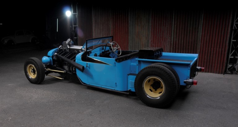 ALIPTRA : HOT SECOND ROD