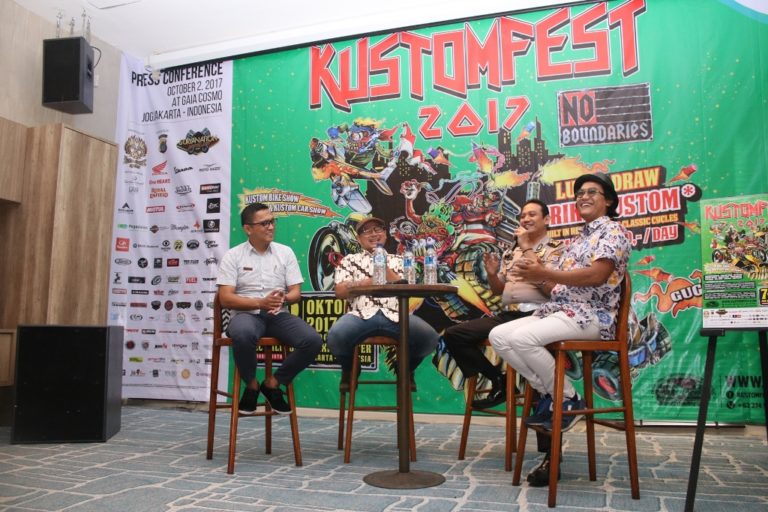 MENDADAK KUSTOM