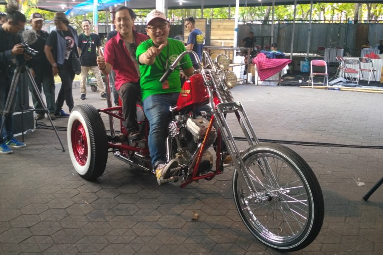 SINERGI POSITIF KUSTOMFEST DAN SURYANATION MOTORLAND