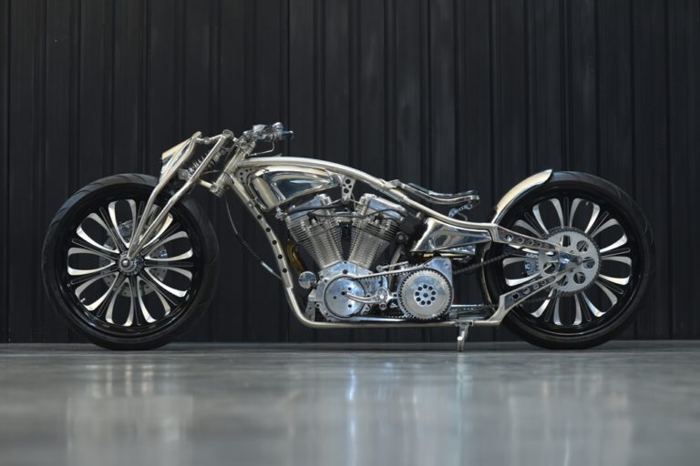 THE STONE – FULL STAINLESS STEEL