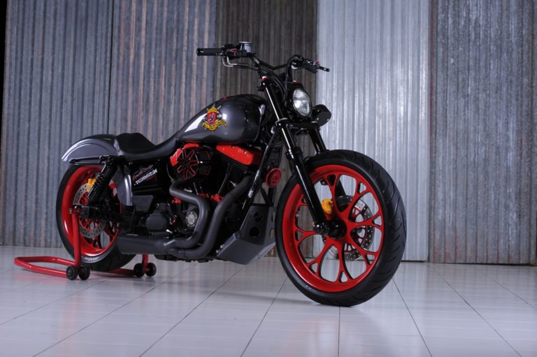 HD MODIFIED FXDB – SANG GEGANA