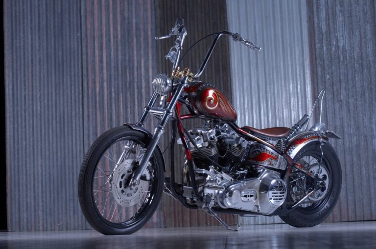 HD SHOVELHEAD 1979 – ALMIGHTY