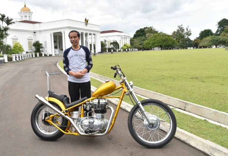PEMERINTAH APRESIASI DUNIA KUSTOM TANAH AIR