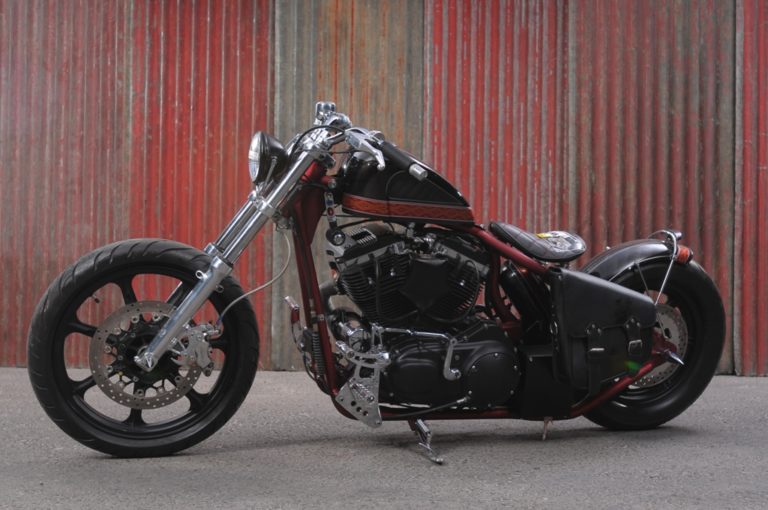 HD SPORTSTER XL883 – DEKARO