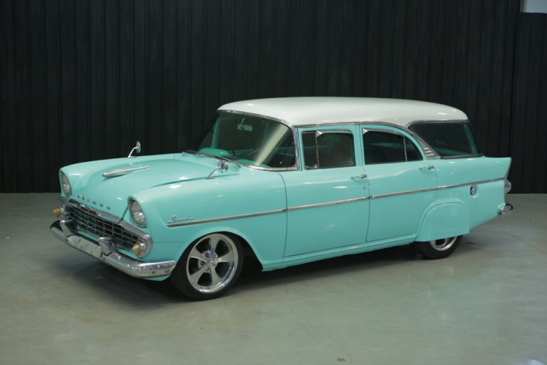 HOLDEN STATION WAGON 1961 (EK) – MAD MAX HOLDEN
