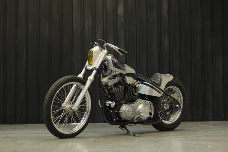 HD SPORTSTER 1200 – KUZURI SANG WOLVERINE