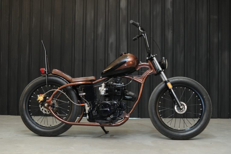 KAWASAKI BINTER MERZY 1982 – CHOCO