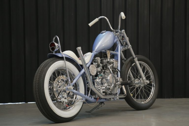 YAMAHA SCORPIO 2007 – PUNTEN
