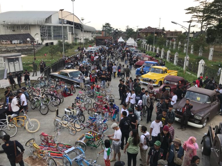 BBQ RIDE 2018 – THE CHRONICLES OF VINTAGE BIKES