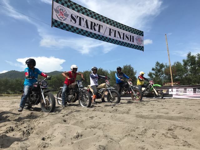 DIRTKASTEM #2 SANDRACE SERIES