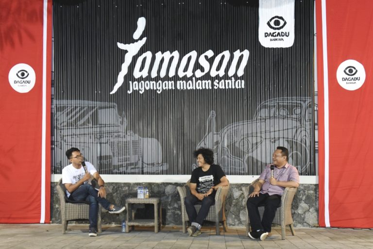 JAGONGAN MALAM SANTAI – “KENDARAAN PENANDA JAMAN”