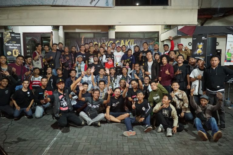 BUKO CAKIL 2018 – BERBAGI, BERKENDARA, BERBUDAYA