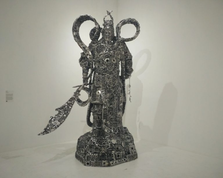 ARTJOG 2018 ENLIGHTENMENT- CHINESE GOD OF WAR