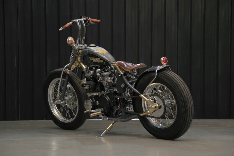 YAMAHA XS 650 – GANAPATI WINAYAKA