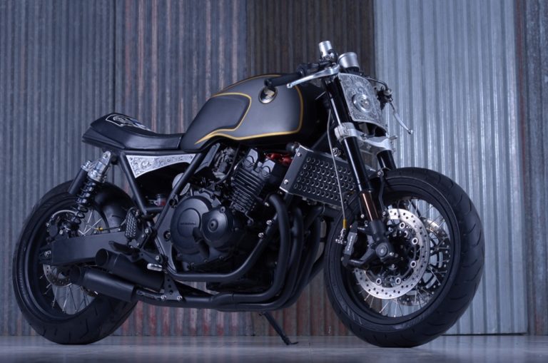 CB400 CAFE RACER – PILIHAN TEPAT !