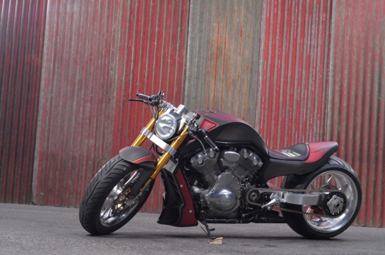 HD V-ROD 2013 – KARYA LUAR BIASA !