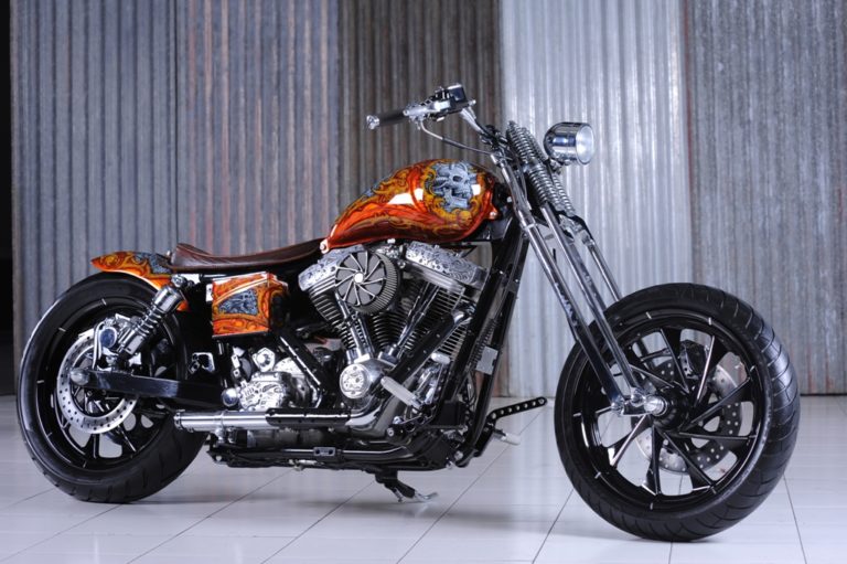 HD DYNA FXDS 1995 – DEVOTION