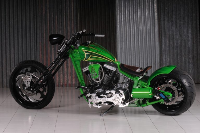 KIWI INDIAN MOTORCYCLE – PAIJO