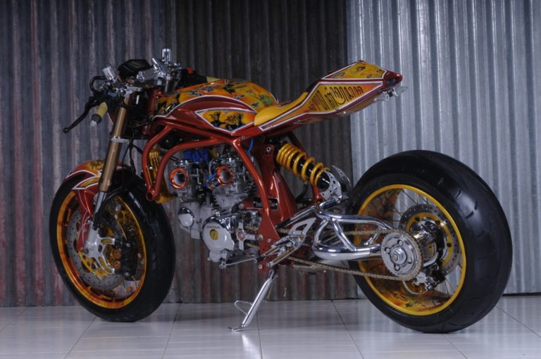 HONDA GL 1988 – KERETA KENCANA