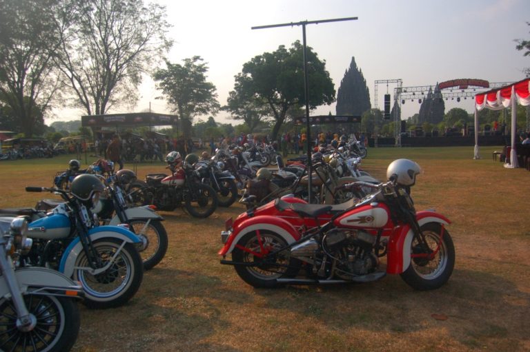 INDONESIA HERITAGE MOTORCYCLE 2018 – BANGKITKAN JIWA MOTOR KLASIK