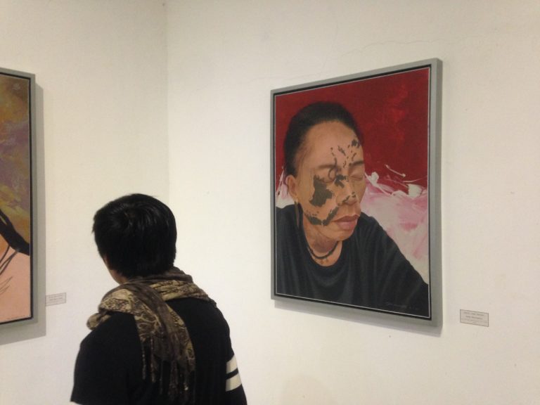 WAJAH INDONESIA DALAM TATO NANDI YOGA