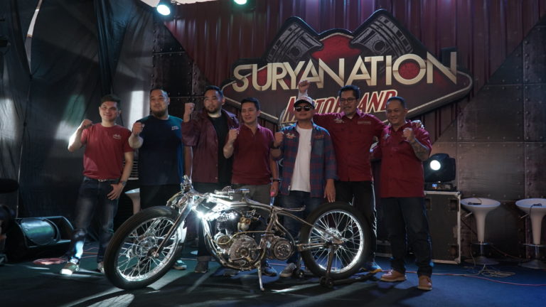 SURYANATION MOTORLAND 2018 SEMARANG – ICONIC BIKE MEET THE PUBLIC !