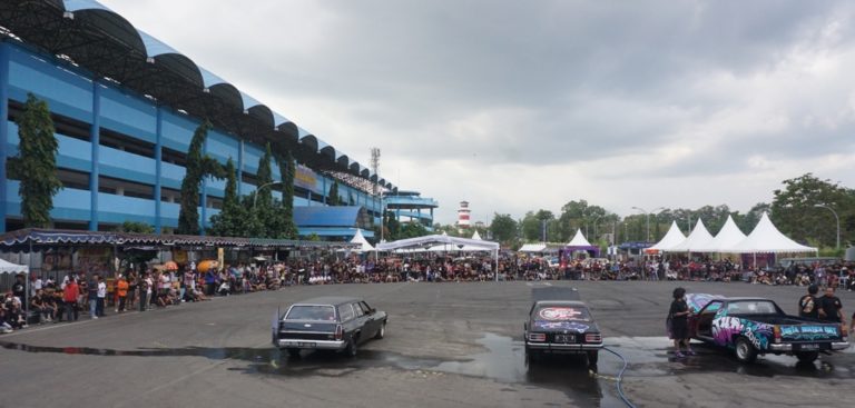 JOGJA HOLDEN DAY 2018 – RISE OF THE LEGEND