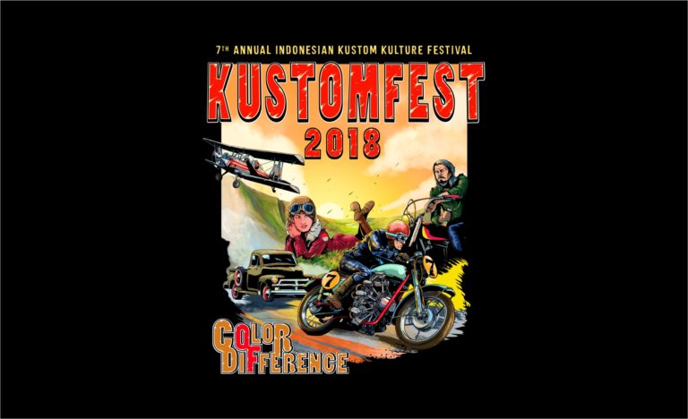 KUSTOMFEST 2018 – THE VOLUNTEER ANNOUNCEMENT !