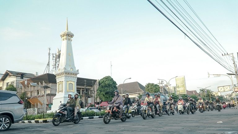 BUKO CAKIL BAGI TAKJIL 2019 : BUDAYA BERKENDARA UNTUK MERAJUT KEBERSAMAAN