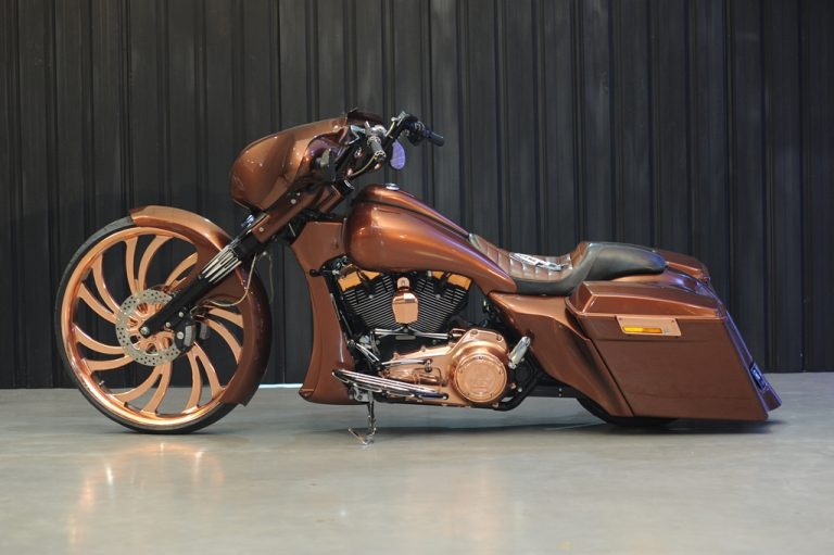 BAGGER SOCIETY JAKSEL – MEDUSA