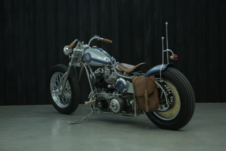 STONEHEAD CHOPPERS INDONESIA JAKSEL – THE STAINLESS