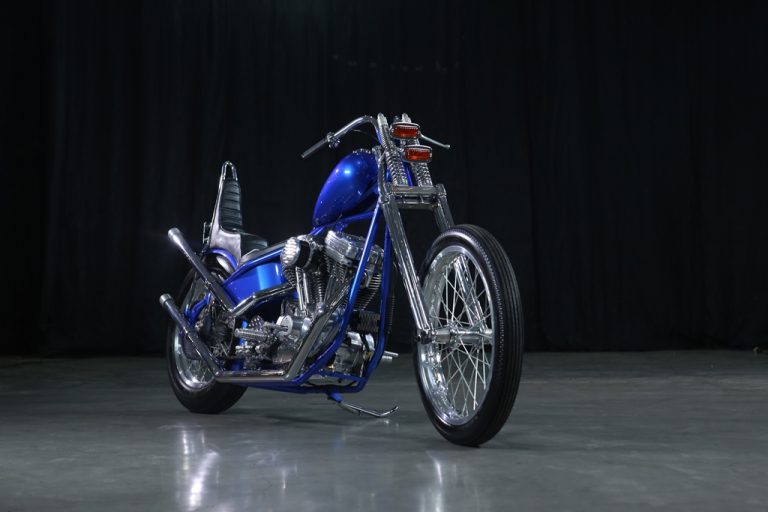 SPRING LEGACY GARAGE BEKASI – HD SPORTSTER 883