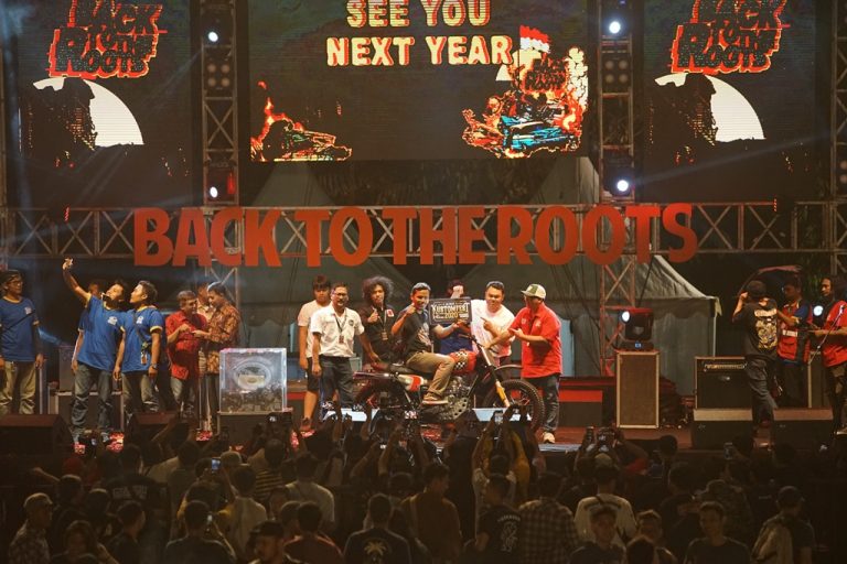 KUSTOMFEST 2019 “BACK TO THE ROOTS” DAY 2 – 28.000 PENGUNJUNG SERBU KUSTOMFEST 2019