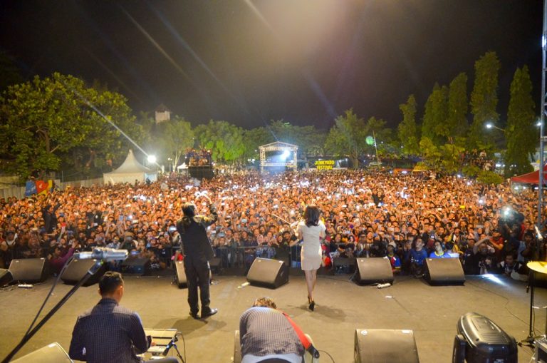 KUSTOMFEST BERI DAMPAK POSITIF UNTUK SEKTOR PARIWISATA YOGYAKARTA