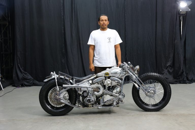Best Kustom Bike Kustomfest 2019 – Kedux Garage Bali