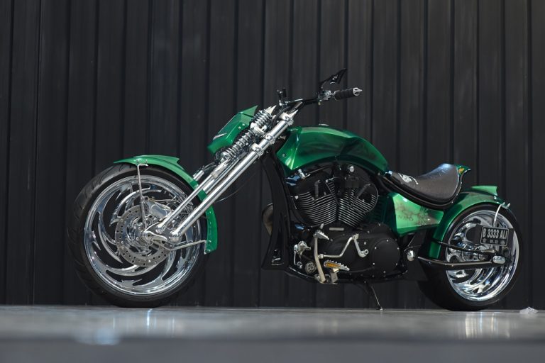 GG Rand Customworks Samarinda – Beast Beauty