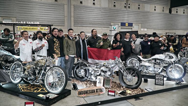 Kustomfest ‘Indonesian Attack 2019’ – Perkokoh Eksistensi Kustom Kulture Indonesia di Ranah Internasional