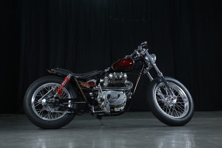 Kweni 5 Chopper Bantul – Yamaha XS 650 1968