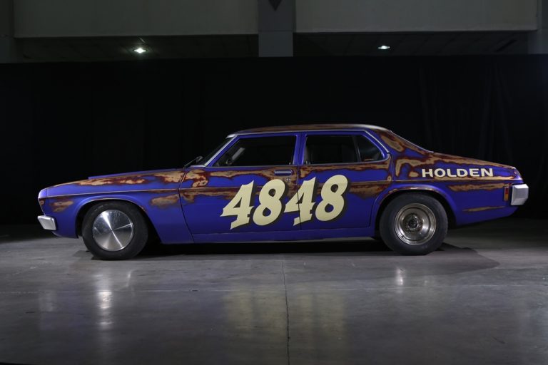 Ayo Ke Garage Banten – Holden 1971 “Kirun”