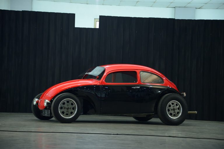 Mangrove VW Garage Surabaya – Kepick Volksrod