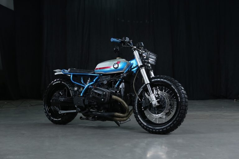 Hantu Laut Jakarta – Scrambler No Rule