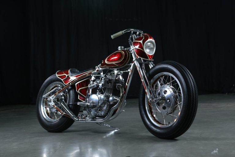 Rocket Fantasy Garage Sidoarjo – Binter Mercy 1981