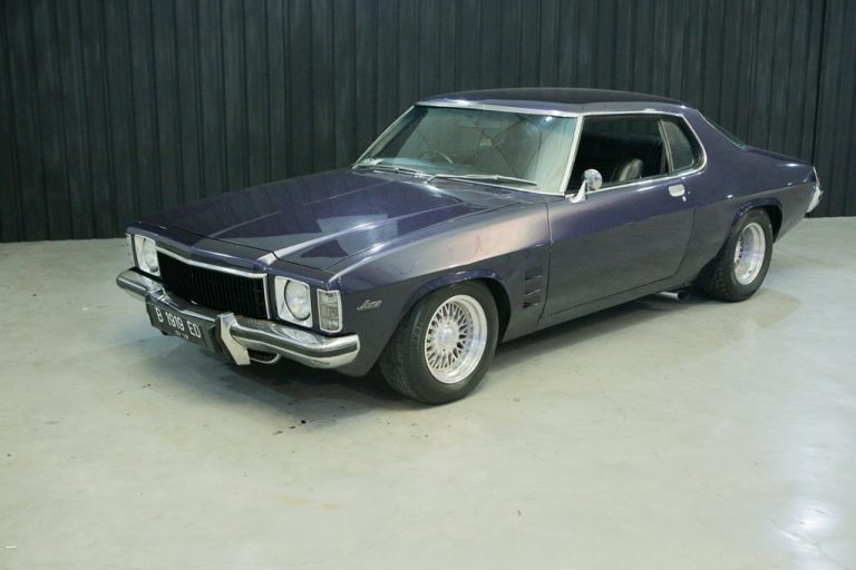 BJR Garage Yogyakarta – Holden Monaro 1971